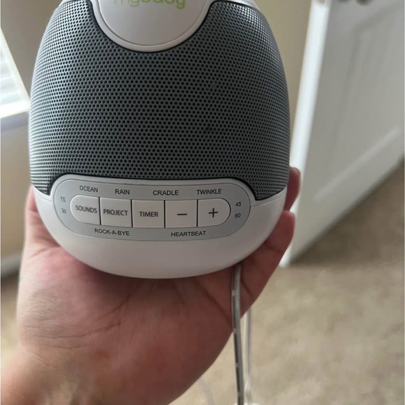 mybaby Other - Sound Machine and projection - Gray